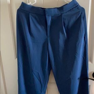 UNIQLO WIDE LEG PANTS